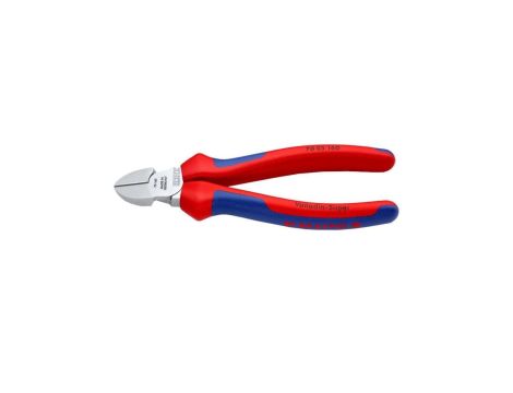 Szczypce boczne tnące chromowane 160mm KNIPEX 70 05 160