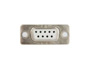 Gniazdo RS-232 (D-Sub 9-pin) montażowe do obudowy