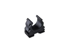 Uchwyt ścienny UV peszla 25mm, opakowanie 50sztuk (K-81)