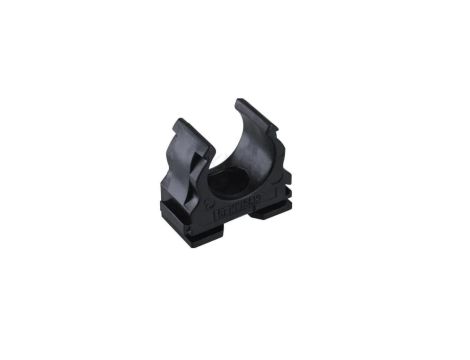 Uchwyt ścienny UV peszla 25mm, opakowanie 50sztuk (K-81)