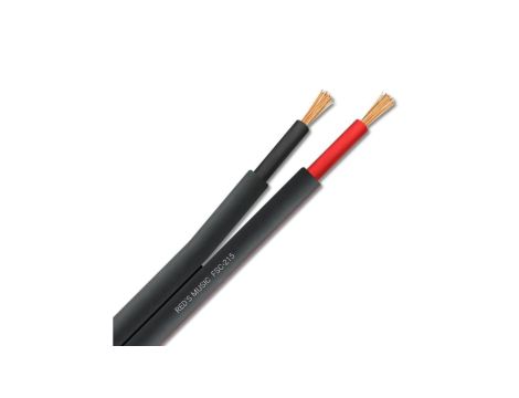 Kabel głośnikowy Hi-Fi Flexible Speaker Cable 2x1,5mm OFC Płaski PVC FSC-215 - /100m/