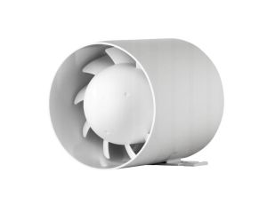 Wentylator kanałowy łazienkowy cichy domowy Fi 150