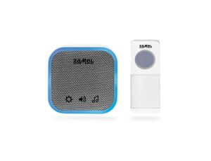 Dzwonek bezprzewodowy sieciowy FOXTROT II ST-935 zasięg 150m SUN10000494