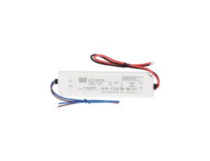 Zasilacz hermetyczny IP67 do oświetlenia LED 24V 4,2A 100W wodoodporny LPV Mean Well