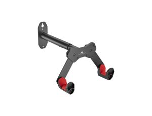 Stojak uchwyt rowerowy naścienny Maclean, 25kg max, MC-457