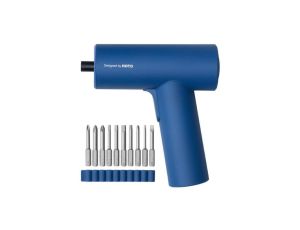 Wkrętarka HOTO QWLSD008, 5Nm, 3.6V (niebieska)