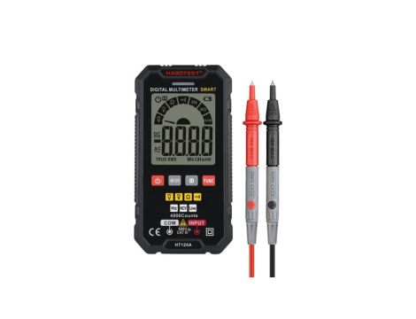 Cyfrowy multimetr uniwersalny Habotest HT125A