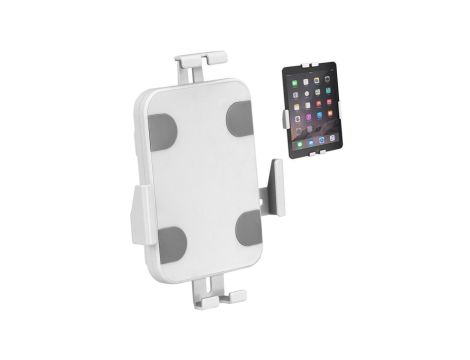 Uchwyt reklamowy do tabletu Maclean, ścienny z blokadą, 7.9-11, uniwersalny, MC-469W