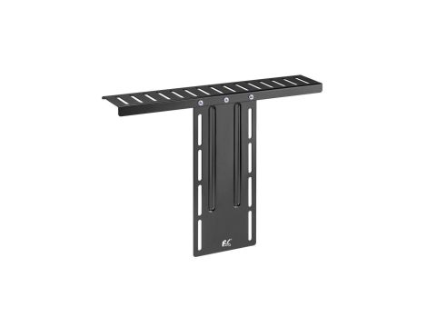 Uchwyt / półka na aparat / kamerę / naświetlacz All-In-One NanoRS, YouTube, VESA 100x100, RS464