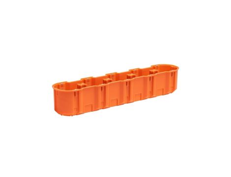 Puszka podtynkowa pięciokrotna M5x60DF MultiwallSlim 33416008