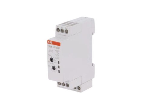 1SVR500100R0100 Przekaźnik czasowy 0,05s100h DPDT 250VAC/5A Uzas: 24240VAC