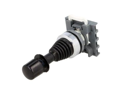 Przełącznik: joystick 22mm Poz.stab: 4 czarny brak Poz: 4 MJS 1SFA611711R6006