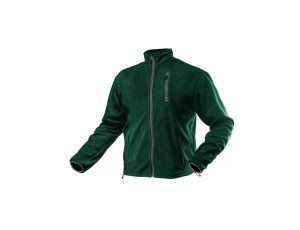 Bluza polarowa robocza zielona rozmiar XL/54 NEO 81-504-XL