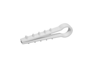 Uchwyt montażowy okrągły wbijany fi: 6mm USMO-6 600szt