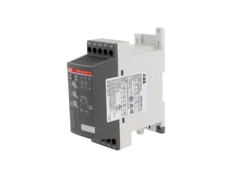 PSR16-600-70 Moduł: softstart Uzas: 208600VAC na szynę DIN 7,5kW 16A PSR