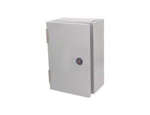 SRN3215K Obudowa: uniwersalna X: 200mm Y: 300mm Z: 150mm SR2 stal szary