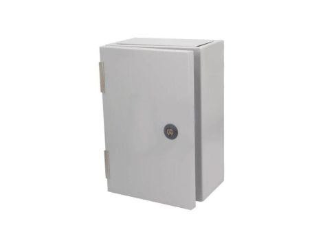 SRN3215K Obudowa: uniwersalna X: 200mm Y: 300mm Z: 150mm SR2 stal szary