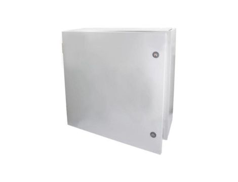 SRN6625K Obudowa: uniwersalna X: 600mm Y: 600mm Z: 250mm SR2 stal szary