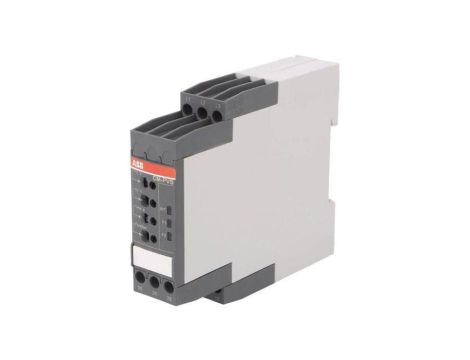 1SVR730794R3300 Moduł: przekaźnik nadzorczy napięcia na szynę DIN SPDT 030s