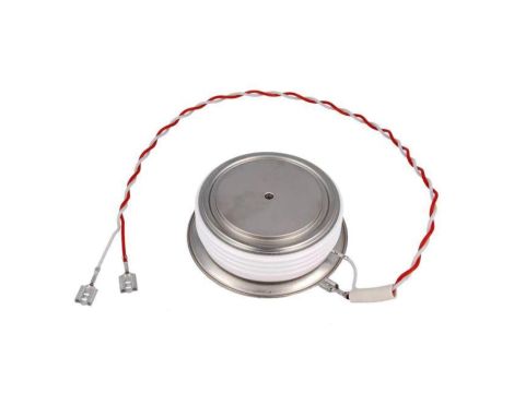 Tyrystor: pastylkowy 2,8kV Ifmax: 2,21kA 1,4kA Igt: 400mA 5STP 16F2800