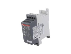 PSR3-600-11 Moduł: softstart Uzas: 208600VAC na szynę DIN 24VDC 1,5kW