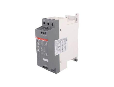 PSR45-600-11 Moduł: softstart Uzas: 208600VAC na szynę DIN 24VDC 22kW 45A