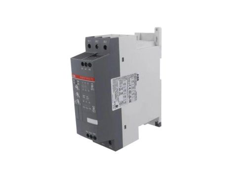 PSR37-600-70 Moduł: softstart Uzas: 208600VAC na szynę DIN 18,5kW 37A PSR