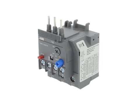T16-10 Przekaźnik termiczny Seria: AF Wypr: zaciski śrubowe 7,610A