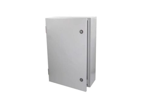 SRN6420K Obudowa: uniwersalna X: 400mm Y: 600mm Z: 200mm SR2 stal szary