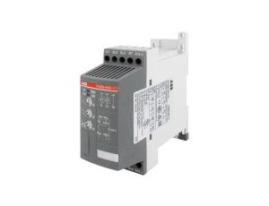 PSR9-600-11 Moduł: softstart Uzas: 208600VAC na szynę DIN 24VDC 4kW 9A
