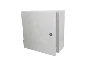 SRN4420K Obudowa: uniwersalna X: 400mm Y: 400mm Z: 200mm SR2 stal szary