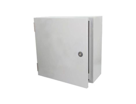 SRN4420K Obudowa: uniwersalna X: 400mm Y: 400mm Z: 200mm SR2 stal szary