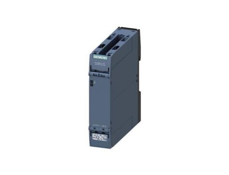 Przekaźnik kontroli kolejnośći faz 3P 160-690V AC 15-70Hz 2CO przyłącza śrubowe SIRIUS 3UG5511-1BR20