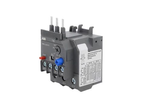 T16-3.1 Przekaźnik termiczny Seria: AF Wypr: zaciski śrubowe 2,33,1A