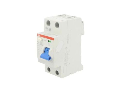 Wyłącznik różnicowoprądowy 63A 30mA F202A-63/0.03 2CSF202101R1630