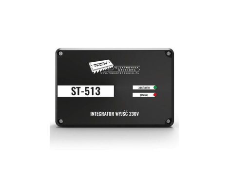 TECH ST-513 - Integrator wejść
