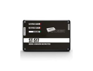 TECH ST-517 - Moduł dwóch obiegów grzewczych