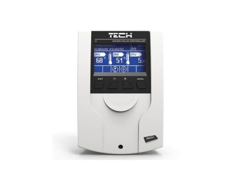 TECH I-1 - Sterownik zaworu mieszającego emodul
