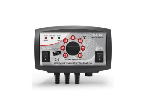 TECH ST-19 - Sterownik do pompy