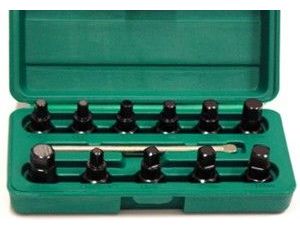 JONNESWAY KLUCZ DO KORKA OLEJU 12 elem.    AI030002