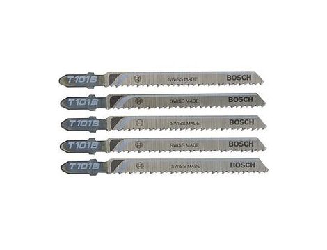 BOSCH BRZESZCZOT DO WYRZYNARKI 5 szt T101B DREWNO 2608630030 - 2