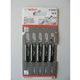 BOSCH BRZESZCZOT DO WYRZYNARKI 5 szt T144D DREWNO 2608630040 - 3