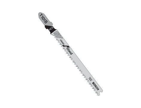 BOSCH BRZESZCZOT DO WYRZYNARKI T101B DREWNO /100szt. 2608637876 - 2