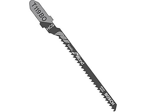 BOSCH BRZESZCZOT DO WYRZYNARKI T119BO SKLEJKA /100szt. 2608637879 - 2