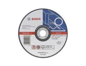 BOSCH TARCZA DO METALU 230mm x 3,0mm x 22mm EXPERT FOR METAL 2608600324