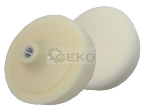 DYSK 150mm POLERSKI GĄBKA BIAŁA  M14