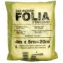 FOLIA 4 x 5m BUDOWLANA - 3