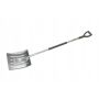 FISKARS ŁOPATA DO ŚNIEGU ALUMIINIOWA 4312 - 4