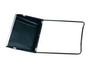 FISKARS ŁOPATA ŚNIEGU PODWÓJNA 3795