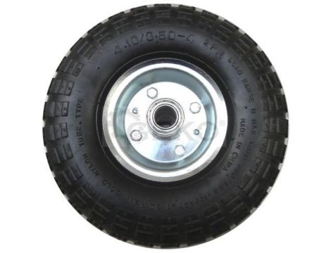 KOŁO PNEUMATYCZNE DO WÓZKA 3,50-4 / 2PR